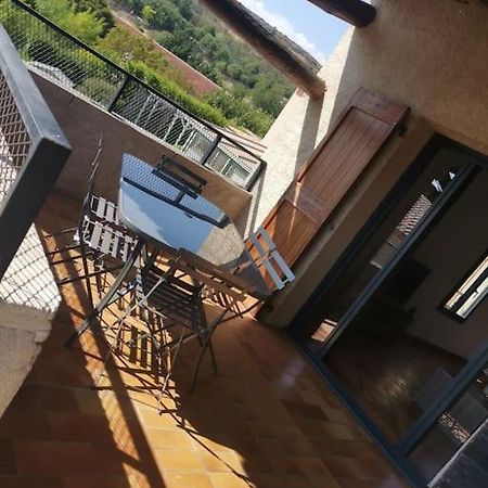Haut De Villa Renovee En 2023 Saint-Maime 외부 사진