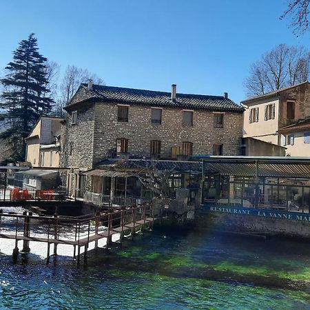 Haut De Villa Renovee En 2023 Saint-Maime 외부 사진