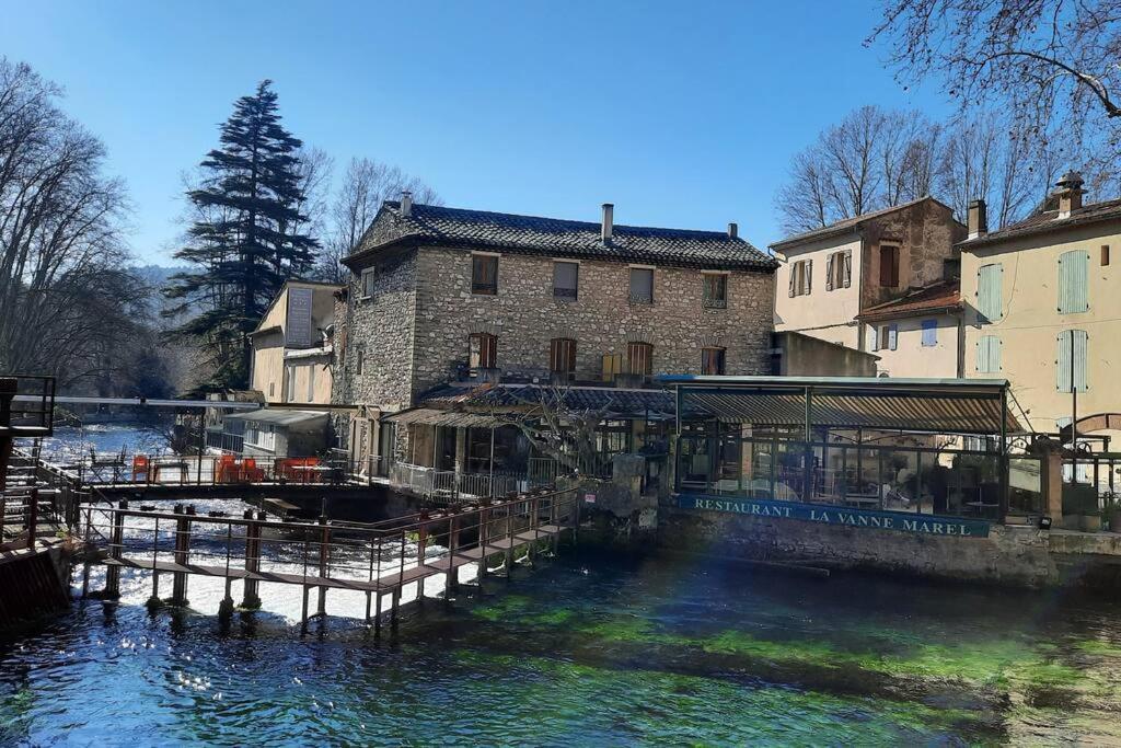 Haut De Villa Renovee En 2023 Saint-Maime 외부 사진