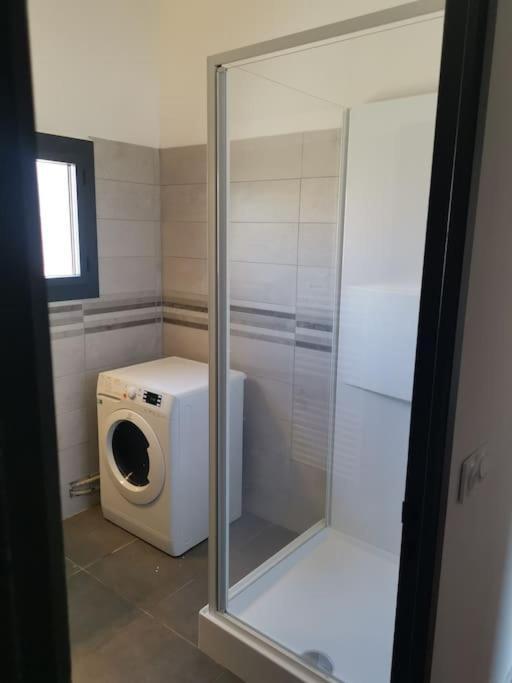 Haut De Villa Renovee En 2023 Saint-Maime 외부 사진