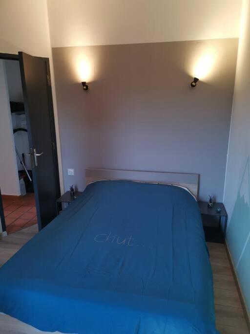 Haut De Villa Renovee En 2023 Saint-Maime 외부 사진