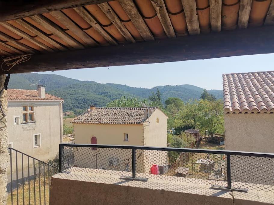 Haut De Villa Renovee En 2023 Saint-Maime 외부 사진